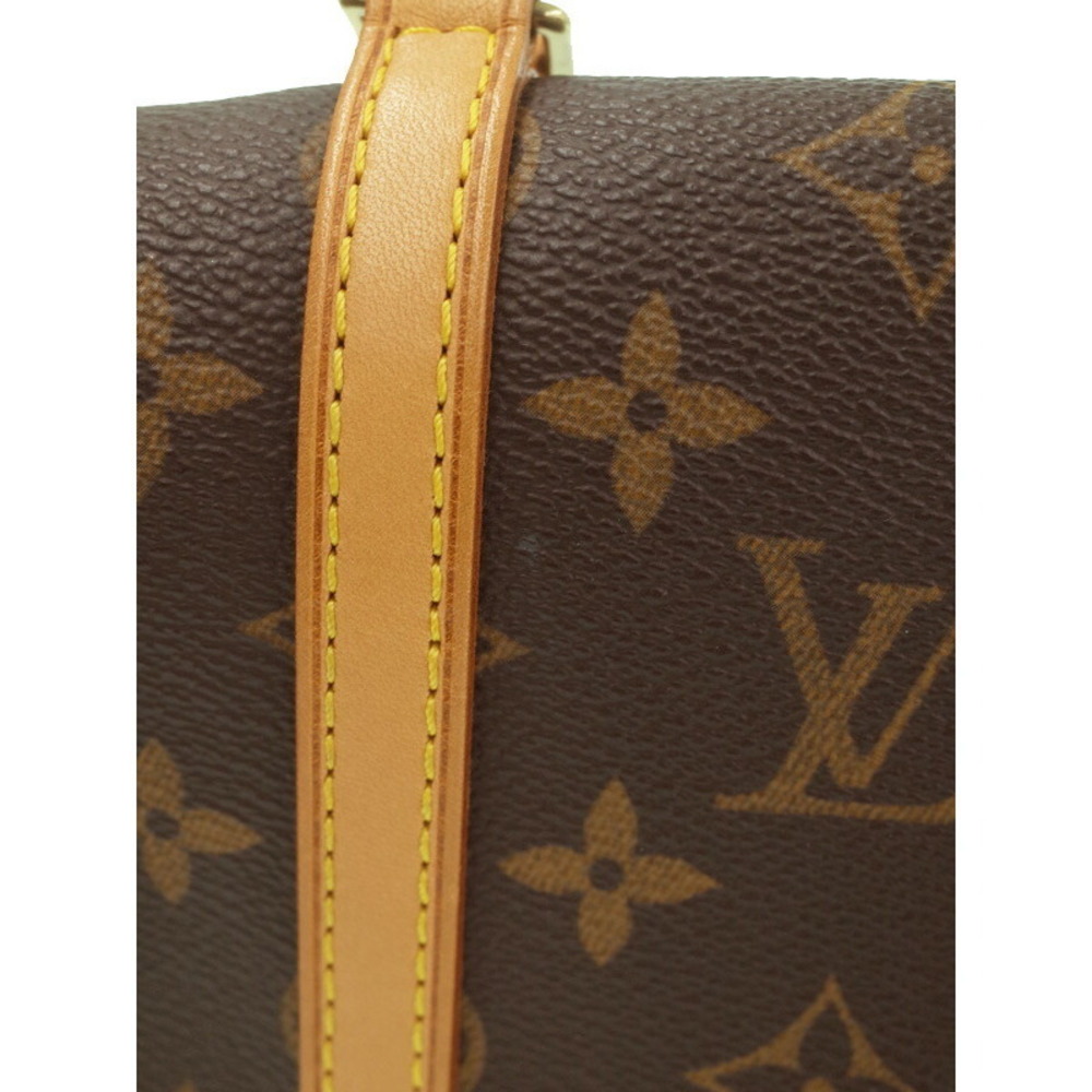 Louis Vuitton Monogram Marelle Shoulder Bag - Picture 8 of 8